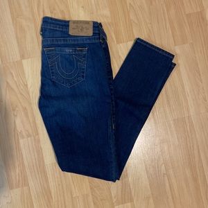 True religion skinny jeans